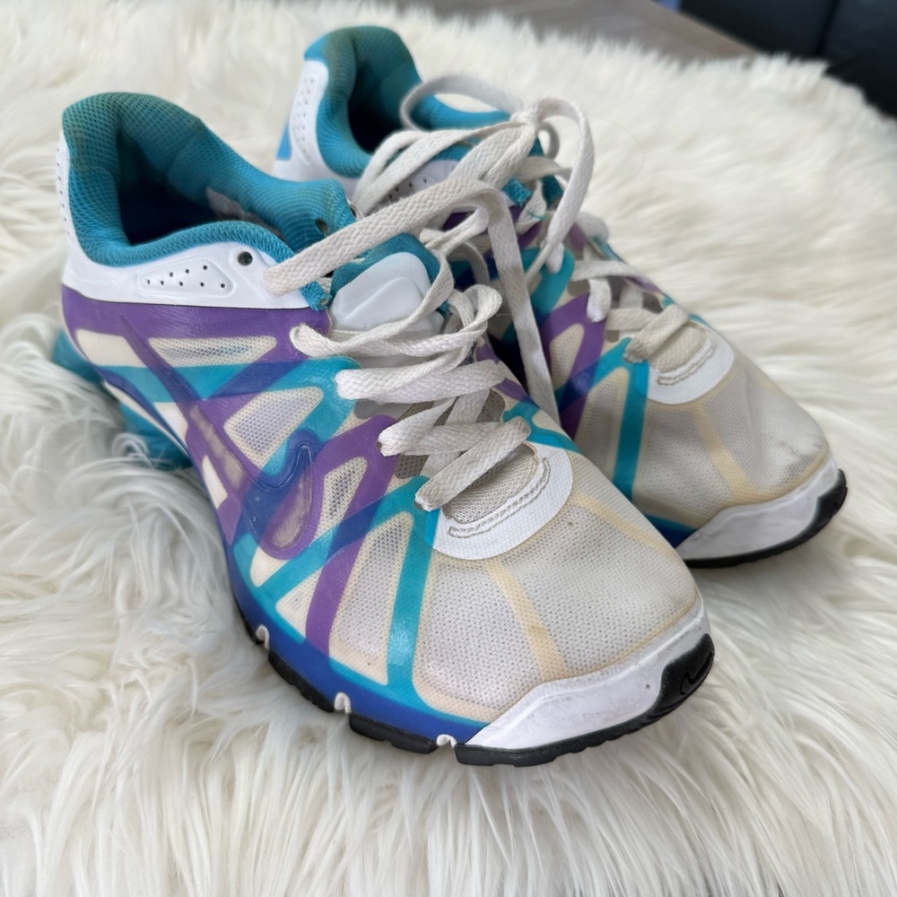 ✅Women Nike SHOX ROADSTER Running Shoes Size 7 - Picture 2 of 6
